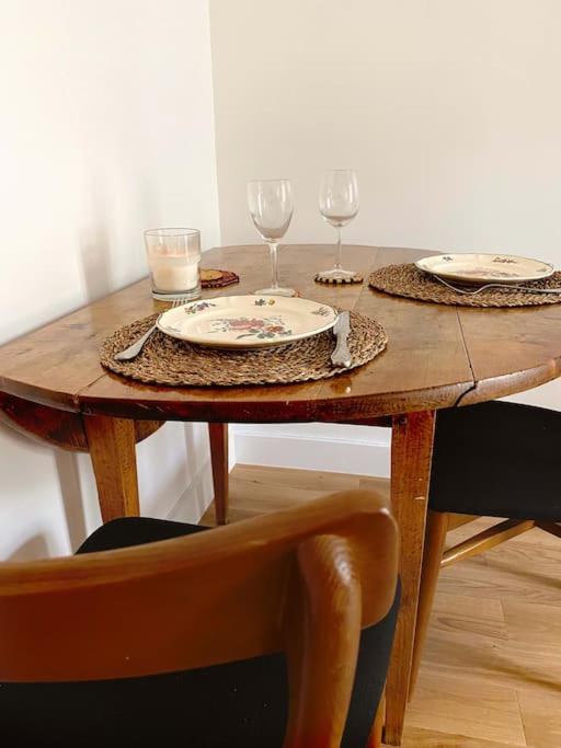 Logement Entier - Appartement Cosy De 2 Pieces Paris Exteriör bild