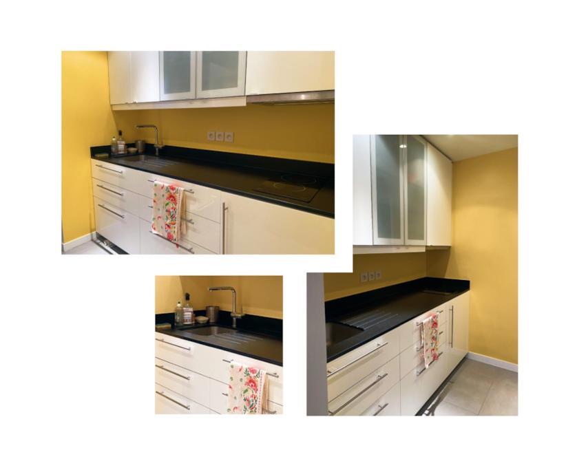 Logement Entier - Appartement Cosy De 2 Pieces Paris Exteriör bild